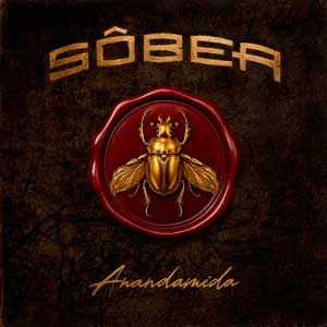 Sôber: Anandamida - portada mediana