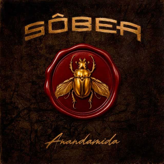 Sôber: Anandamida - portada