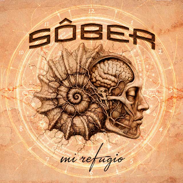 Sôber: Mi refugio - portada