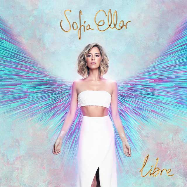 Sofía Ellar: Libre - portada