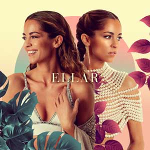 Sofía Ellar: Ellar - portada mediana