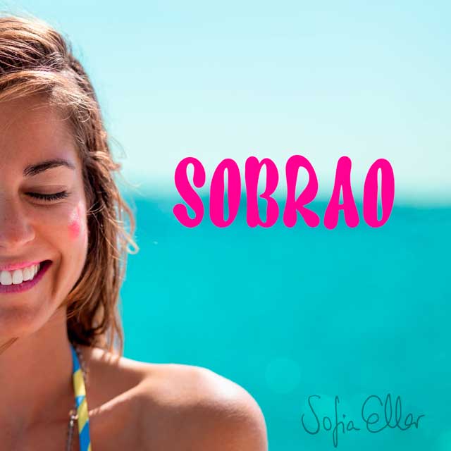 Sofía Ellar: Sobrao - portada