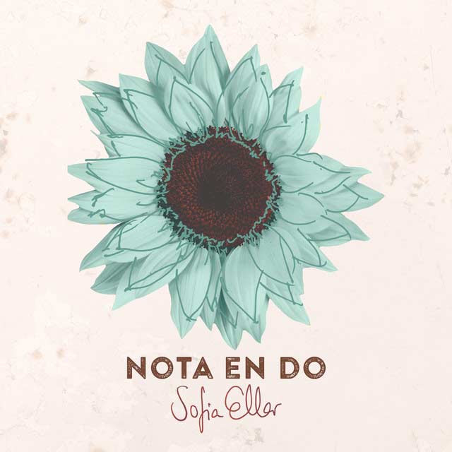 Sofía Ellar: Nota en Do - portada
