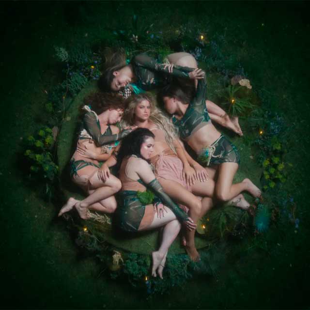 Sofía Reyes: Luna - portada