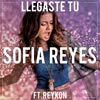 Sofía Reyes con Reykon: Llegaste tú - portada reducida