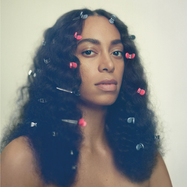 Solange: A seat at the table - portada