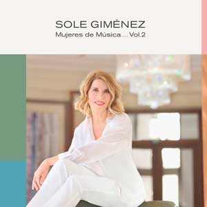Sole Giménez: Mujeres de música 2 - portada mediana