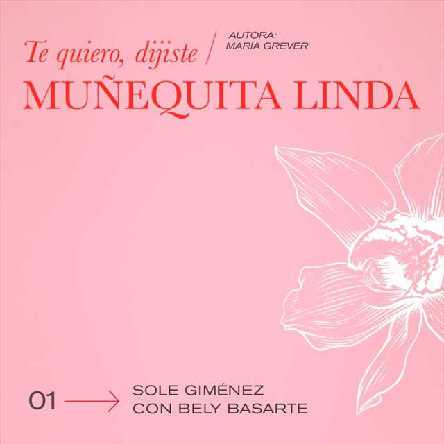 Sole Giménez con Bely Basarte: Te quiero, dijiste (Muñequita linda) - portada