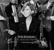 Sole Giménez: El cielo de París - portada mediana