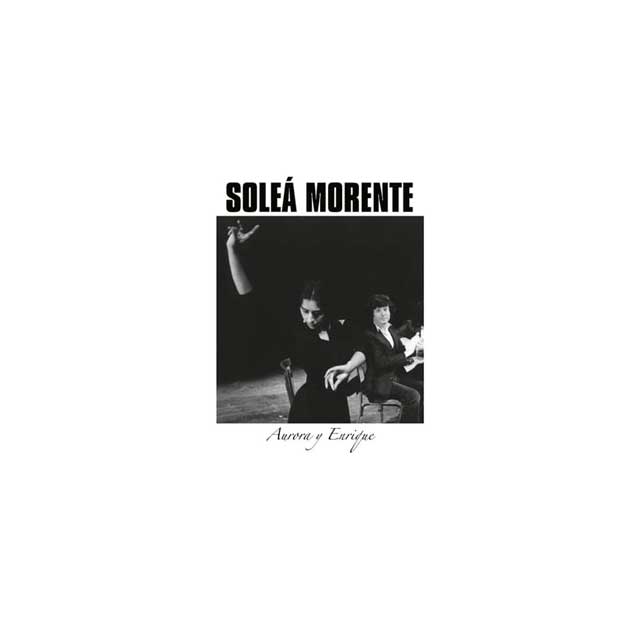 Soleá Morente: Aurora y Enrique - portada