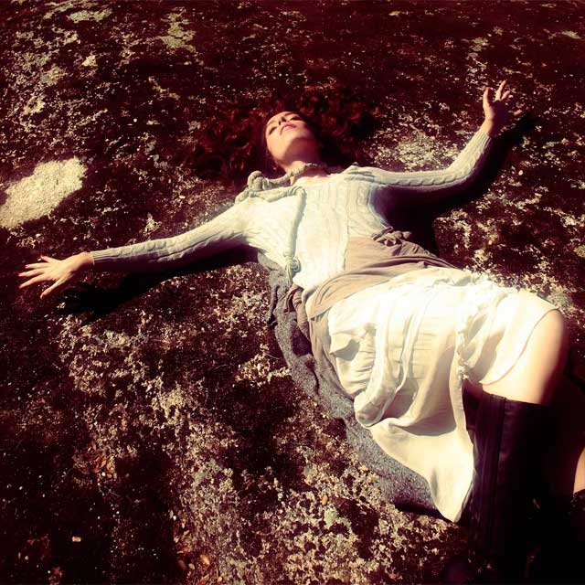 Soleá Morente: Sirio B - portada