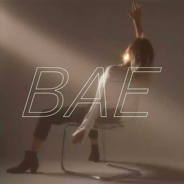 Soledad Vélez: BAE - portada