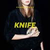 Soledad Vélez: Knife - portada reducida