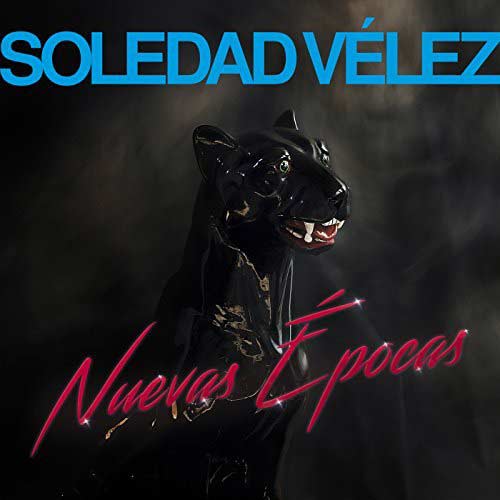 Soledad Vélez: Nuevas épocas - portada