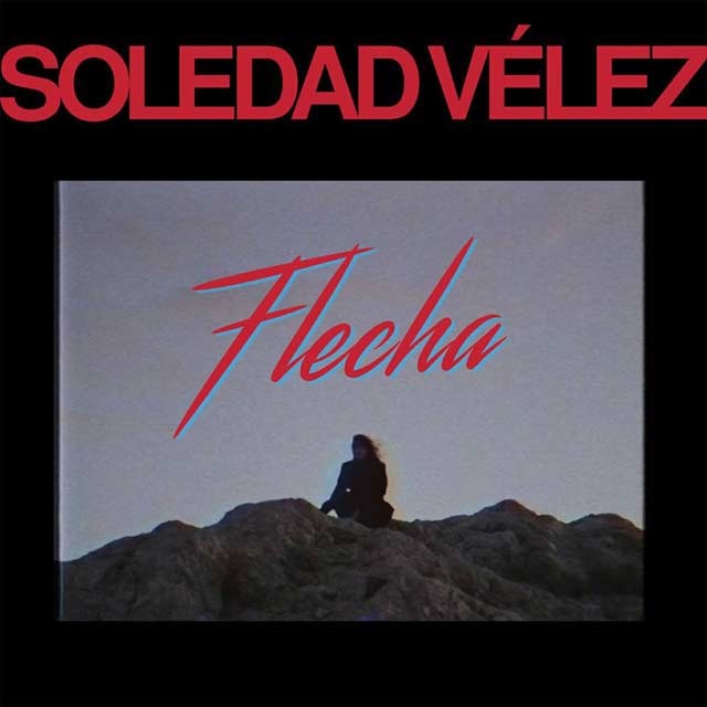 Soledad Vélez: Flecha - portada