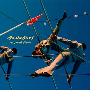 Sondre Lerche: Acrobats - portada mediana