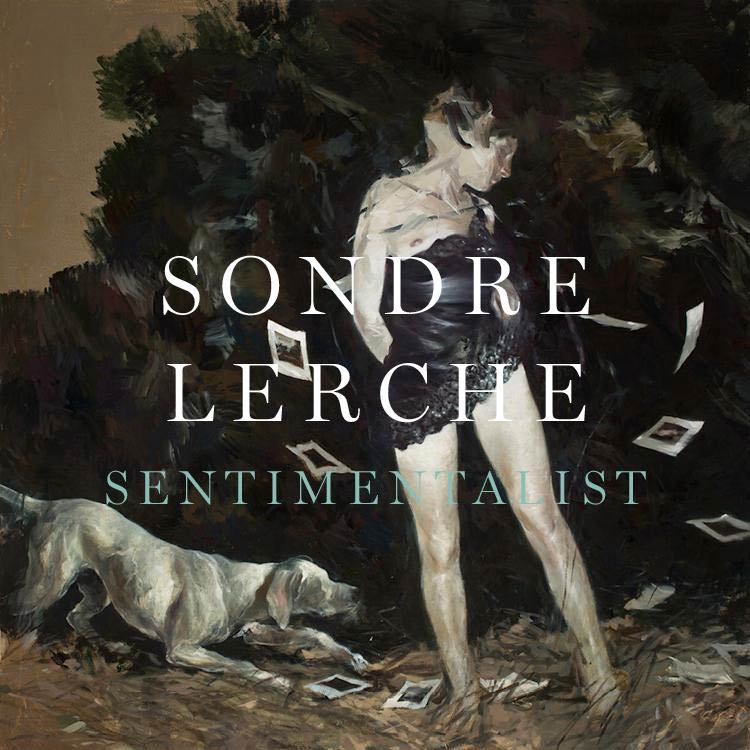 Sondre Lerche: Sentimentalist - portada