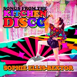 Sophie Ellis-Bextor: Songs from the kitchen disco - portada mediana