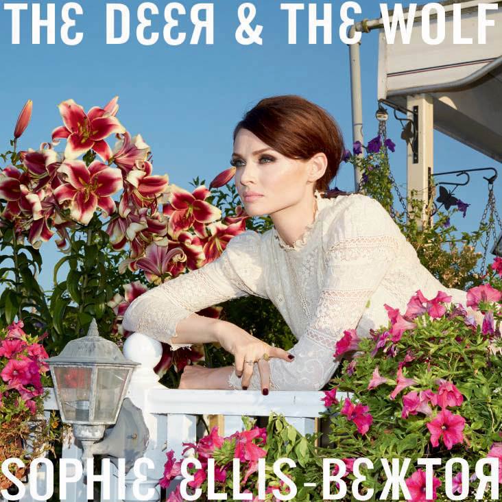 Sophie Ellis-Bextor: The deer & the wolf - portada