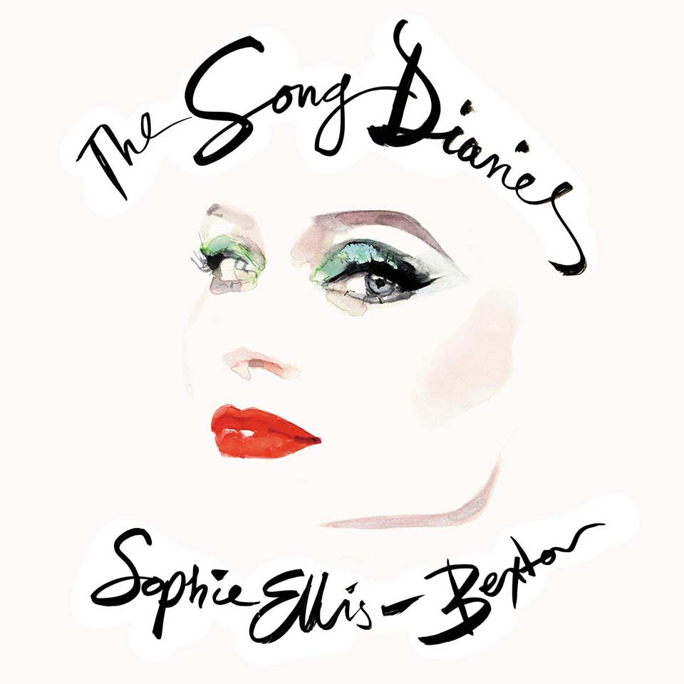 Sophie Ellis-Bextor: The song diaries - portada