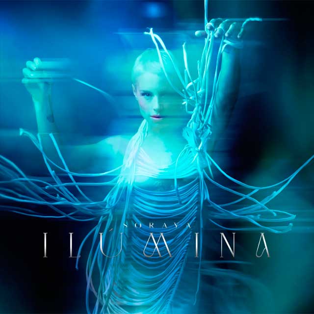 Soraya Arnelas: Ilúmina - portada