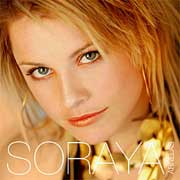 Soraya Arnelas: Corazón de fuego - portada mediana