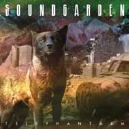 Soundgarden: Telephantasm - portada mediana