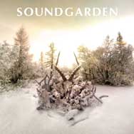 Soundgarden: King Animal - portada mediana