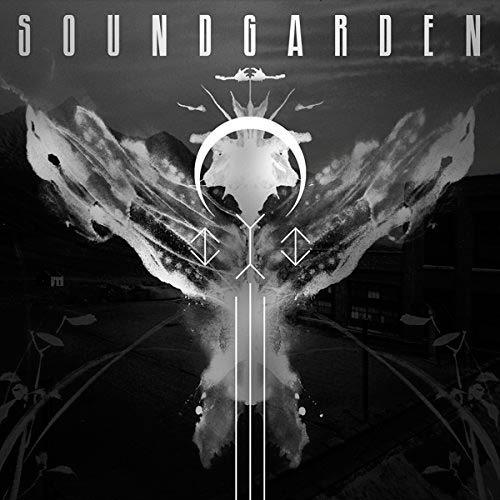 Soundgarden: Echo of miles: Scattered tracks across the path - portada