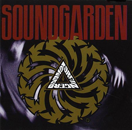 Soundgarden: Badmotorfinger 25 - portada
