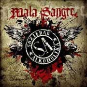 Soziedad Alkoholika: Mala sangre - portada mediana