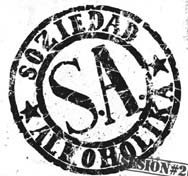 Soziedad Alkoholika: Sesión #2 - portada mediana