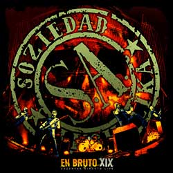 Soziedad Alkoholika: En bruto XIX - portada mediana