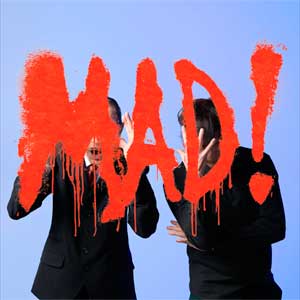 Sparks: MAD! - portada mediana