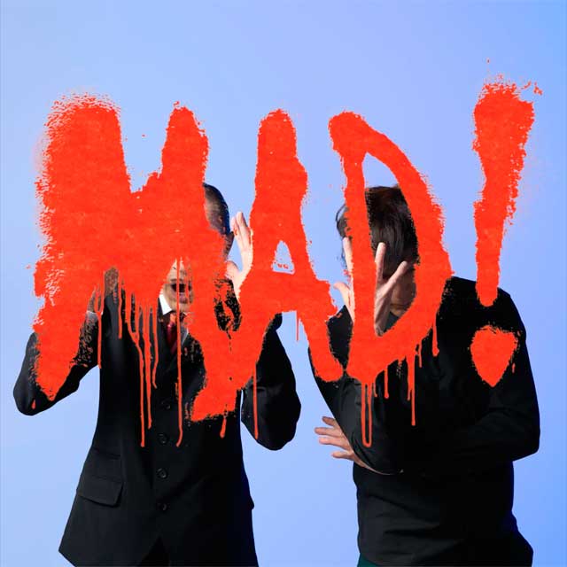 Sparks: MAD! - portada
