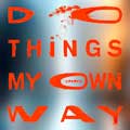Sparks: Do things my own way - portada reducida