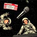 Sparks: Live on the moon - portada reducida