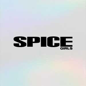 Spice Girls: The singles collection - portada mediana