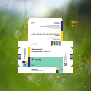 Spiritualized: Everything was beautiful - portada mediana