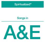 Spiritualized: Songs in A&E - portada mediana
