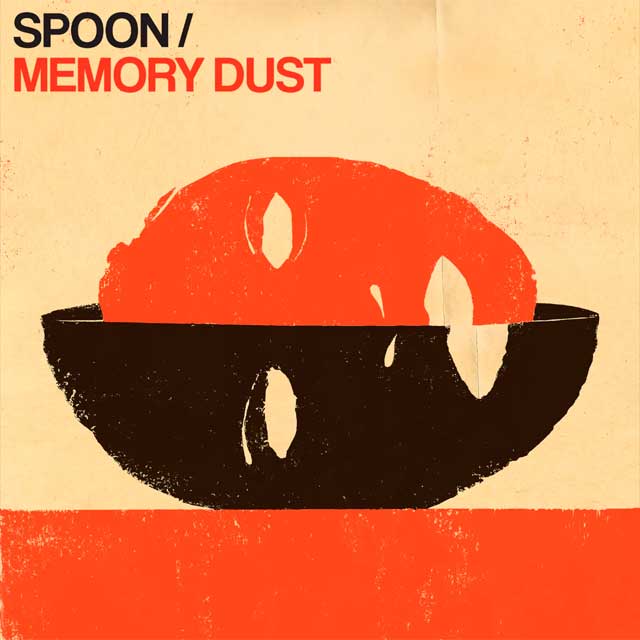 Spoon: Memory dust - portada