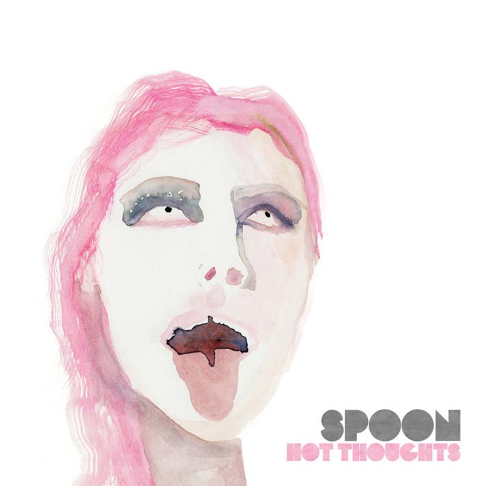 Spoon: Hot thoughts - portada
