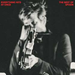 Spoon: Everything hits at once The best of - portada mediana