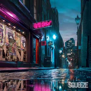 Squeeze: Trixies - portada mediana