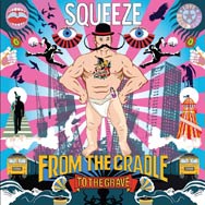 Squeeze: Cradle to the grave - portada mediana