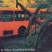 Sr. Chinarro: El ventrílocuo de sí mismo - portada mediana