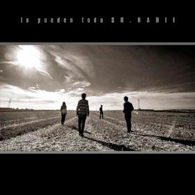 Sr. Nadie: Lo pueden todo - portada