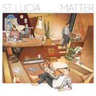 St. Lucia: Matter - portada mediana