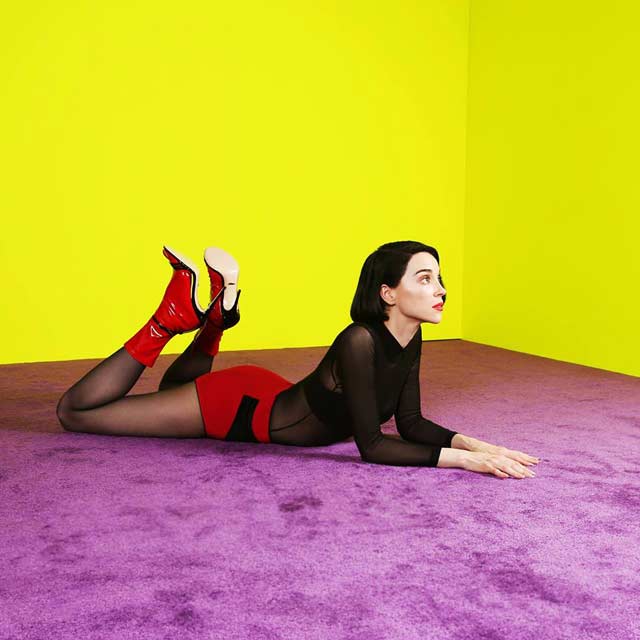 St. Vincent: Pills - portada