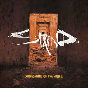 Staind: Confessions of the fallen - portada mediana